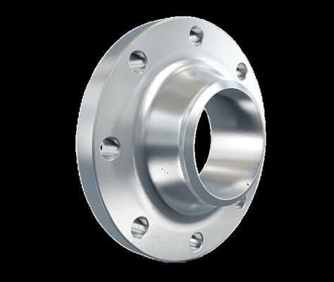 Flang leher las berdiameter besar
