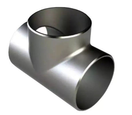 Stainless Steel 304 Y Tipe Elbow Equal Tee Reducing Tee untuk Pipa Air