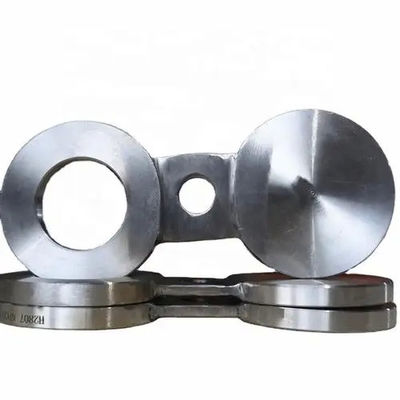 ASME b16.48 Factory Sale carbon steel figure 8 blind flange/spectacle blind flange