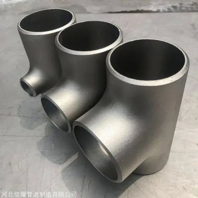 304 Stainless Steel Elbows Pipe Fittings Stainless Steel 45 Degree Equal Elbow Rust Resistance Used For Hot Water