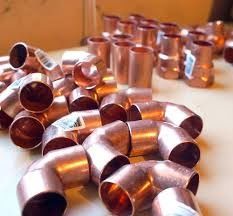METAL Wholesale Elbow Copper Return Bend Copper Welding Pipe Fitting