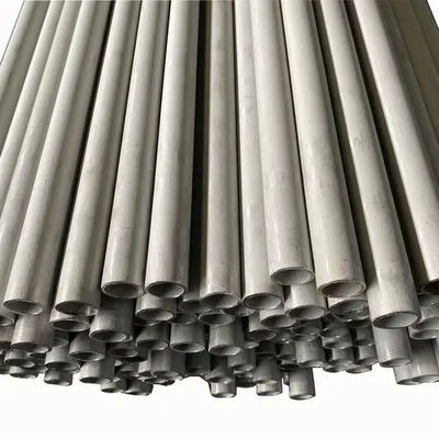 321 304L 316L 904L Stainless Steel Seamless Tube 2205 2507 Duplex Steel Instrument Tubing Small Diameter