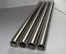Permukaan yang dipoles tabung stainless steel tanpa jahitan kelas 316L