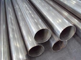 SS SUS 304l 316 316l 310 310s 321 304 Pipa stainless steel tanpa jahitan Bangunan Konstruksi