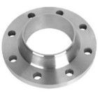 China Hot Forged Steel Flanges Duplex Stainless Steel Flanges2205 S32760 Titanium GR1 GR2 Blind Flat Flanges