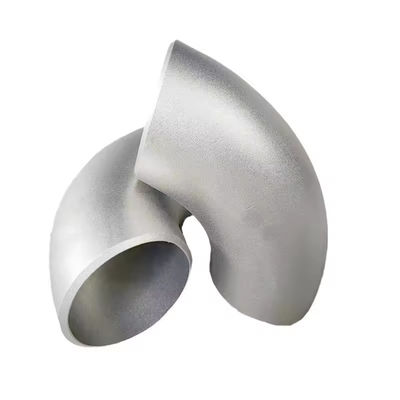 ASTM B423 825 Degree Long Radius Elbow Casting Nickel Alloy Butt Welding Pipe Fittings