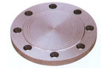 China Hot ANSI B16.5 Blind Flange Stainless Steel A182 F347 600#-1500# 2