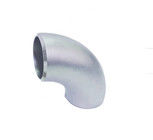 China Hot ASTM A403 / A403M WP316 Long Radius Elbow 4''90 derajat Elbow Stainless Steel Pipe Fitting