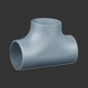 Hot Selling Staineless Steel MSS SP-75 WPH Y-56 Target Tee Seamless 1/2'' - 4''  ASME B16.9
