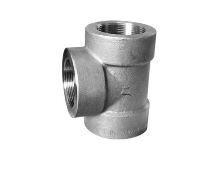 SCH80 1-24'' Strength Durability Smooth Flow B366 stainless steel Butt Weld Fittings Tee