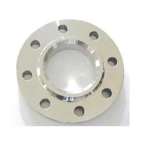 High Customized ANSI 150lb-2500lb 2"-72" SS Blind Flanges Stainless Steel Forged Flange