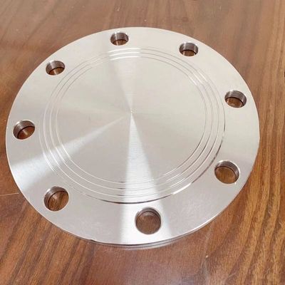 ANSI ASME B16.5 B16.47 304/316 RF FF Stainless Steel Blind Flange Forged Pipe Fittings