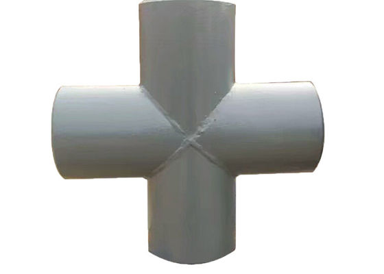 Incoloy 825 2.4858 threaded and forged tee cross for industry