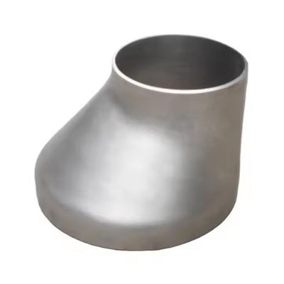ASTM A403 WP316/316L Stainless Steel Eccentric Reducer Butt Weld 1/2 Inch to 24 Inch SCH40S SCH80S