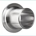 Stainless Steel Stub Ends Perfect for Pipe Line Connections Durable and Customizable