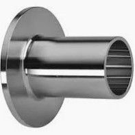 Customizable and Durable Stainless Steel Stub Ends for Pipe Line Connections