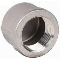 Versatile Stainless Steel Pipe Cap for Different Material Requirements