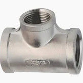 2 4 Inch 304 304L 316 316L 310S 321 Stainless Steel Reducing Tee 90 Degree Elbow Reducer Exhaust Pipe And Fitting