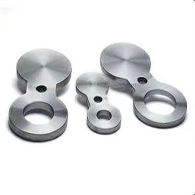 Super Stainless Steel Forged Steel Flanges for Spectacle Blind Figure 8 Blanks