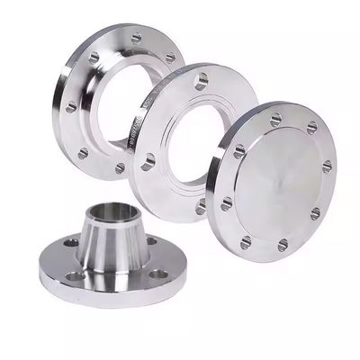 Flange Leher Las Pemrosesan Kimia