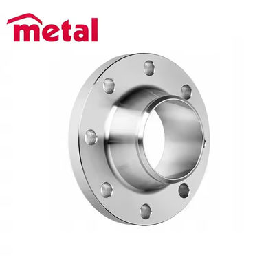 Forged Steel Flanges for Chemical Industry with ASME Standard and Durable Design