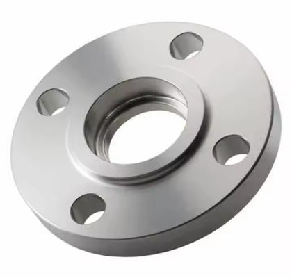 ANSI B16.5 DN15-DN1800 Forged Steel Flanges Corrosion Resistance