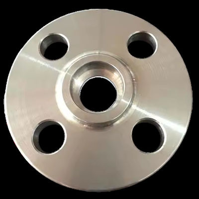 ASME B16.5 Forged 2 Inch High Pressure Customized Forged Steel Flanges