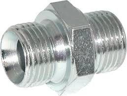 Custom Pipe Connectors Stainless Steel 304 Threaded Pipe Fittings Plumbing Stainless Pipe BSPT Thread Female Union