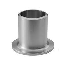 TOBO S32760 Duplex Steel Stainless Steel Pipe Fittings Lap Joint a Stub End Penjualan panas