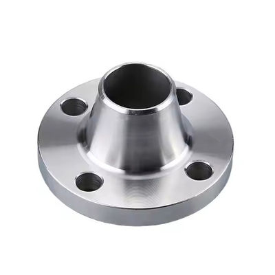 Metal Super Austenitic Stainless Forged Fittings 254MO UNS 31254 A182 F44 Welding Neck Flanges for Pipe Industry