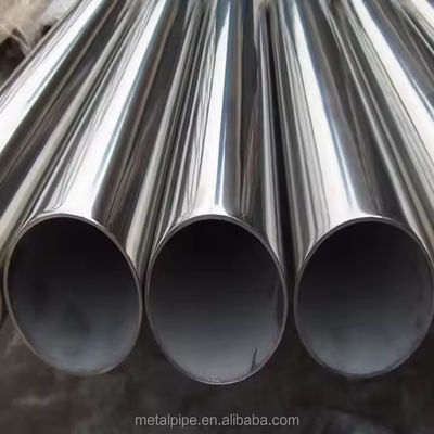 304 321 316L 310S Stainless Steel Pipe / 2205 2507 Stainless Steel Tube