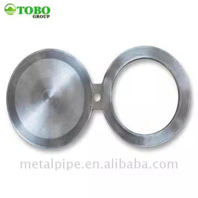 RTJ Flang baja tempa Segel gasket cincin oktagonal untuk pipa tekanan tinggi