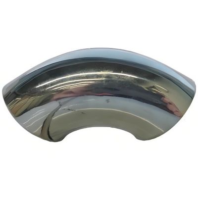 Butt-welding 90D Long Radius Elbow ASTM A403/A403M WP348H 2"Schedule 10 ASME B16.9