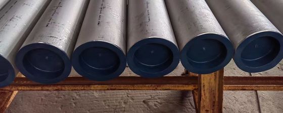 ASTM/AISI/JIS/DIN/EN/GB Seamless Steel Tubing The Ultimate Choice for Performance