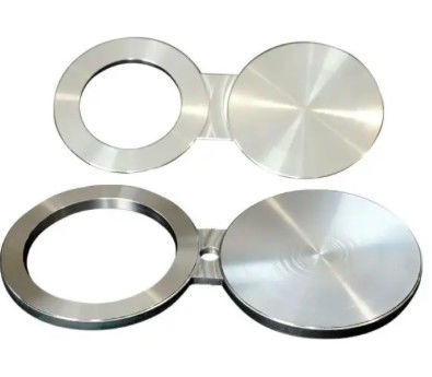 Jenis cincin gabungan segitiga gasket flange ditempa dengan Bolt Torque Chart CAD