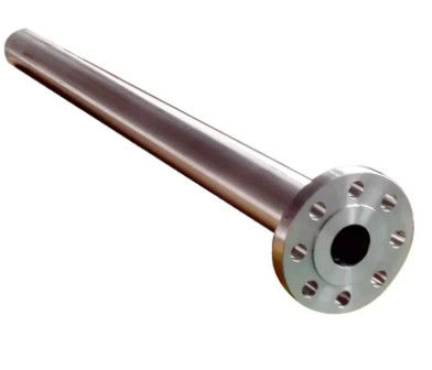 Long Weld-neck Flange Forged Steel Flange DN15, DN25 1/2", 1", 2", 4", 8" PN25, PN40ASTM A105 F304/F304L, F316/F316L