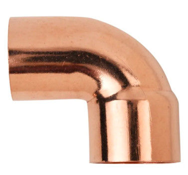 TOBO Copper Nickel 9010 C70600 45°/90°/180°  Elbow Seamless Welded