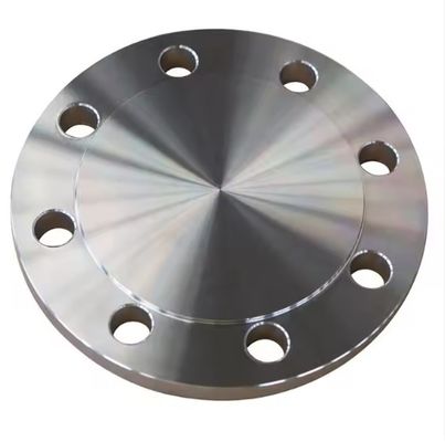 METAL Weld Neck Copper Nickel Flange 2500 with Packaging Wooden Boxes Cuni C70600 Flanges 7030 9010