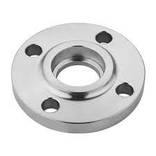 Customized ASME B16.5 Stainless Steel FF RF WN/SO/Threaded/Plate/Socket Forged Flange for Pipe Connect