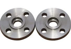 Forged Flang PN2.5~PN160 Carbon Steel Flange Weld Neck FF FM Suface Flange