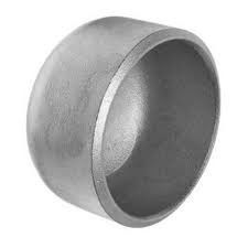 ASME B16.9 Tutup pipa stainless steel 304/316L Butt welded atau threaded end closure fitting