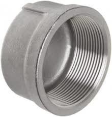 Tutup ujung pipa stainless steel Tutup ujung produk spot untuk pipa