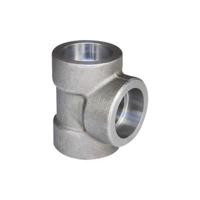 Long-lasting Anti-rust Coating Coated Forged Pipe Coupler For Socket Weld Connection
