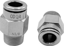 1/2 Inch hingga 48 Inch Butt Weld Fittings dengan Rating Tekanan 3000LBS Diproduksi untuk MSS-SP-75 Standar