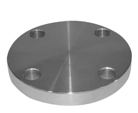 Blind FlangeForged Steel Flange DN20, DN25 1/2", 1", 2", 4", 8" PN6, PN10, PNClass 150, Class 300 6, PN25, PN40ASTM A105ASTM A182 F304/F304L, F316/F316LASME B16.5 