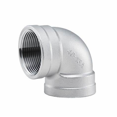 Stainless Steel Chemical Turn untuk Sistem Pipa di Gas Minyak/Pembangkit Listrik Ketebalan dinding Sch 40s