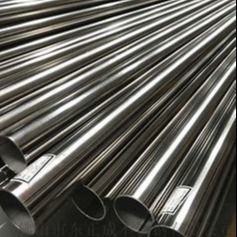 Resistensi suhu tinggi 310S tabung boiler stainless steel tanpa jahitan untuk pembangkit listrik