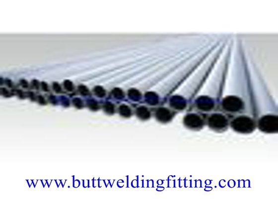 4 Inches Stainless Steel Round Tube TP430 S43000 6 - 12 Meters Length