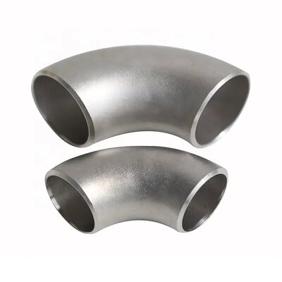 Tee Las Sambungan Baja Tahan Karat ASME B16.9 – Fitting Pipa Sama Reduksi ASTM A403 304/316L