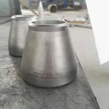 Butt Weld Seamless Stainless Steel Reducer ASME B16.9 Pipe Fitting